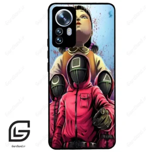 قاب گوشی شیائومی 12 پرو (Mi 12 Pro ) طرح بازی کد 2557