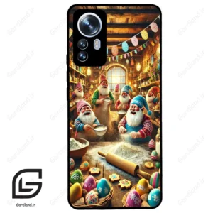 قاب گوشی شیائومی 12 پرو (Mi 12 Pro ) طرح انیمیشن کد 2563
