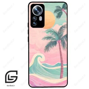 قاب گوشی شیائومی 12 پرو (Mi 12 Pro ) طرح نقاشی کد 2566