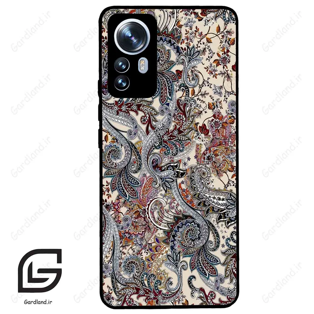 قاب گوشی شیائومی 12 پرو (Mi 12 Pro ) طرح سنتی کد 2569