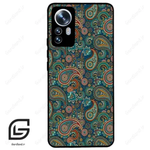قاب گوشی شیائومی 12 پرو (Mi 12 Pro ) طرح خانومانه کد 2571