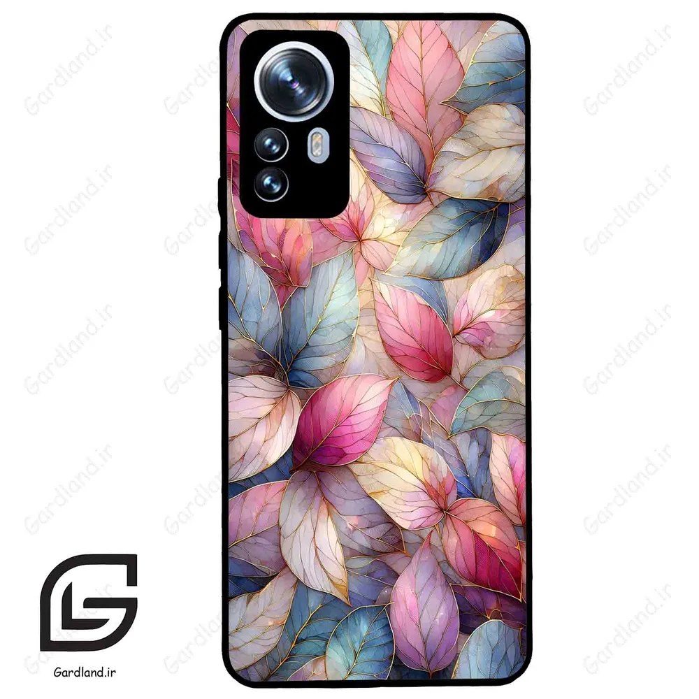 قاب گوشی شیائومی 12 پرو (Mi 12 Pro ) طرح برگ کد 2574