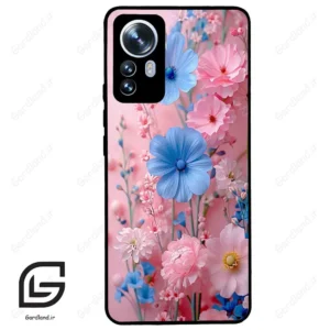 قاب گوشی شیائومی 12 پرو (Mi 12 Pro ) طرح گل کد 2576