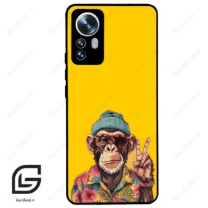 قاب گوشی شیائومی 12 پرو (Mi 12 Pro ) طرح فانتزی کد 2578
