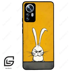 قاب گوشی شیائومی 12 پرو (Mi 12 Pro ) طرح خرگوش کد 2579