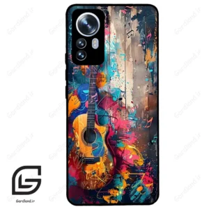 قاب گوشی شیائومی 12 پرو (Mi 12 Pro ) طرح نقاشی کد 2582