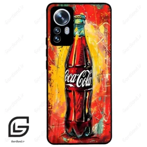 قاب گوشی شیائومی 12 پرو (Mi 12 Pro ) طرح کوکاکولا کد 2583