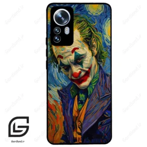 قاب گوشی شیائومی 12 پرو (Mi 12 Pro ) طرح جوکر کد 2584