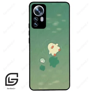 قاب گوشی شیائومی 12 پرو (Mi 12 Pro ) طرح جوجه کد 2595
