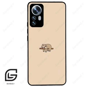 قاب گوشی شیائومی 12 پرو (Mi 12 Pro ) طرح کوالا کد 2596