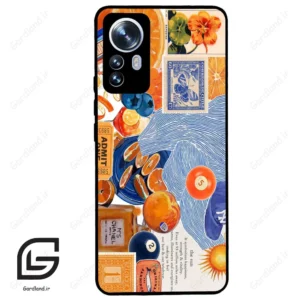 قاب گوشی شیائومی 12 پرو (Mi 12 Pro ) طرح زیبا کد 2602