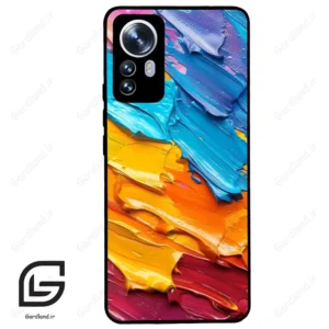 قاب گوشی شیائومی 12 پرو (Mi 12 Pro ) طرح نقاشی کد 2606