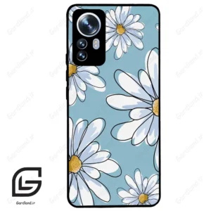 قاب گوشی شیائومی 12 پرو (Mi 12 Pro ) طرح گل کد 2634