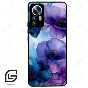 قاب گوشی شیائومی 12 پرو (Mi 12 Pro ) طرح گل کد 2649