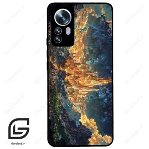 قاب گوشی شیائومی 12 پرو (Mi 12 Pro ) طرح نقاشی کد 2658
