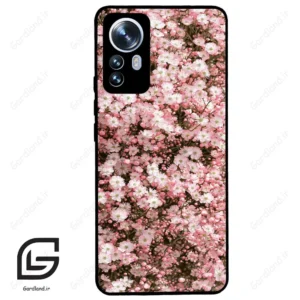 قاب گوشی شیائومی 12 پرو (Mi 12 Pro ) طرح گل کد 2660