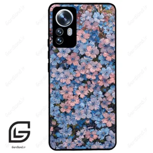 قاب گوشی شیائومی 12 پرو (Mi 12 Pro ) طرح گل کد 2661