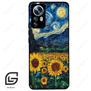 قاب گوشی شیائومی 12 پرو (Mi 12 Pro ) طرح نقاشی کد 2662