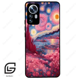 قاب گوشی شیائومی 12 پرو (Mi 12 Pro ) طرح ونگوک کد 2663