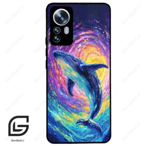 قاب گوشی شیائومی 12 پرو (Mi 12 Pro ) طرح نقاشی کد 2670