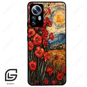 قاب گوشی شیائومی 12 پرو (Mi 12 Pro ) طرح نقاشی کد 2677