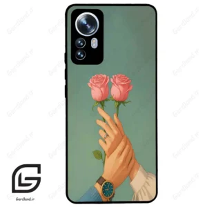 قاب گوشی شیائومی 12 پرو (Mi 12 Pro ) طرح عهد کد 2678