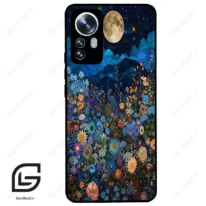 قاب گوشی شیائومی 12 پرو (Mi 12 Pro ) طرح گل کد 2681