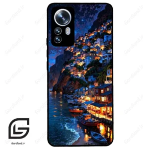 قاب گوشی شیائومی 12 پرو (Mi 12 Pro ) طرح بندرگاه کد 2684