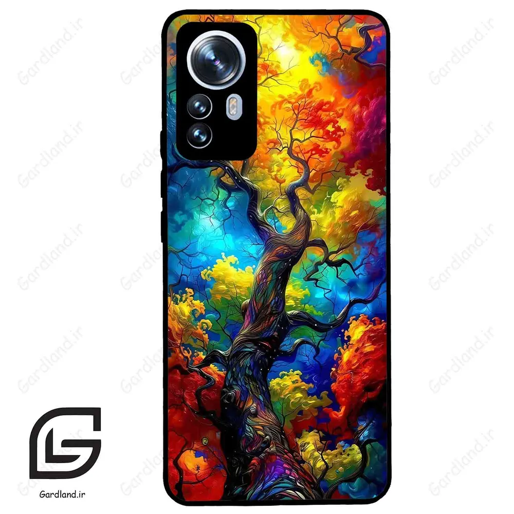 قاب گوشی شیائومی 12 پرو (Mi 12 Pro ) طرح خاص کد 2691