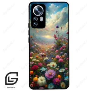 قاب گوشی شیائومی 12 پرو (Mi 12 Pro ) طرح طبیعت کد 2696