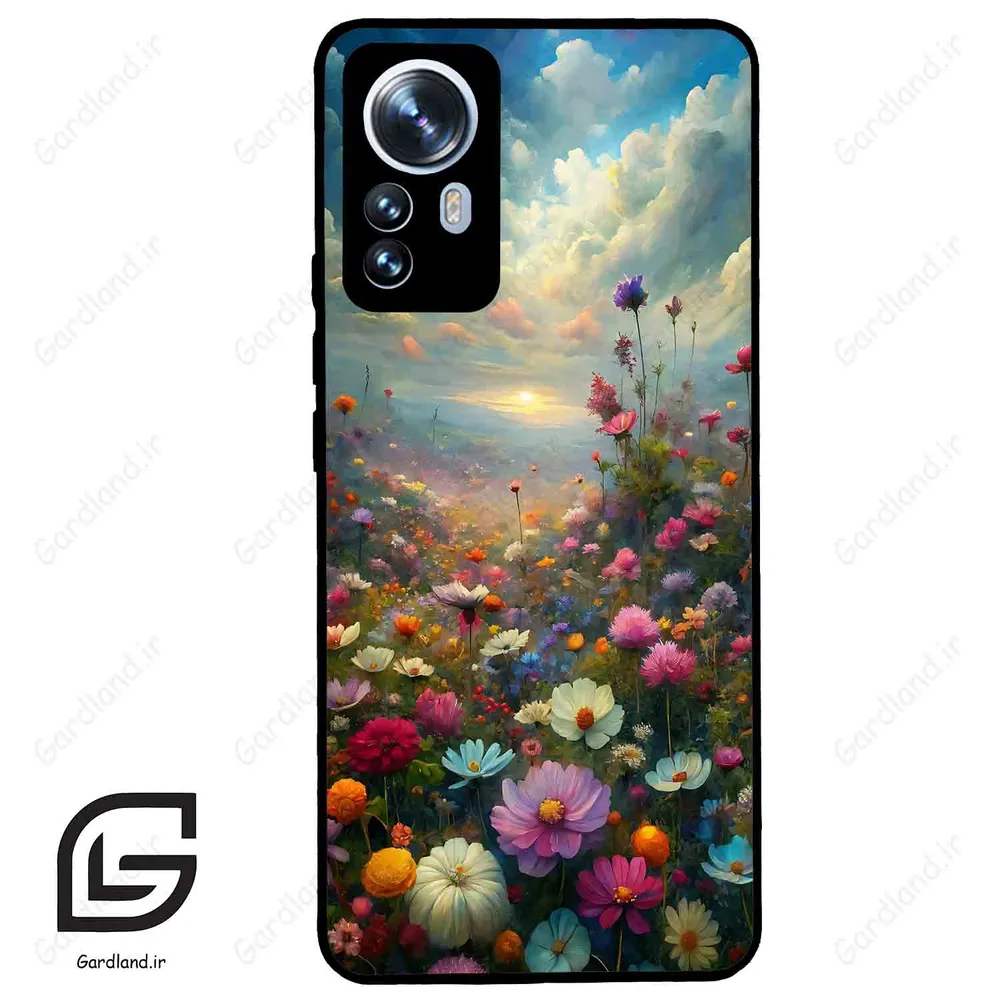 قاب گوشی شیائومی 12 پرو (Mi 12 Pro ) طرح طبیعت کد 2696