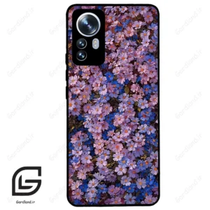 قاب گوشی شیائومی 12 پرو (Mi 12 Pro ) طرح گل کد 2698