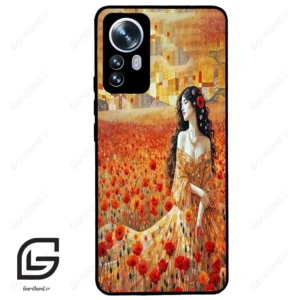 قاب گوشی شیائومی 12 پرو (Mi 12 Pro ) طرح دختر کد 2703