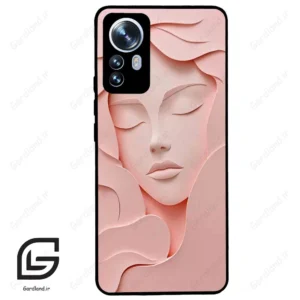 قاب گوشی شیائومی 12 پرو (Mi 12 Pro ) طرح چهره کد 2704