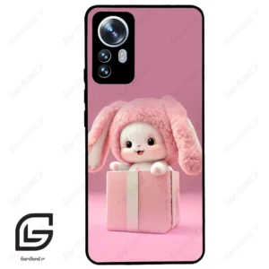 قاب گوشی شیائومی 12 پرو (Mi 12 Pro ) طرح خرگوش کد 2705