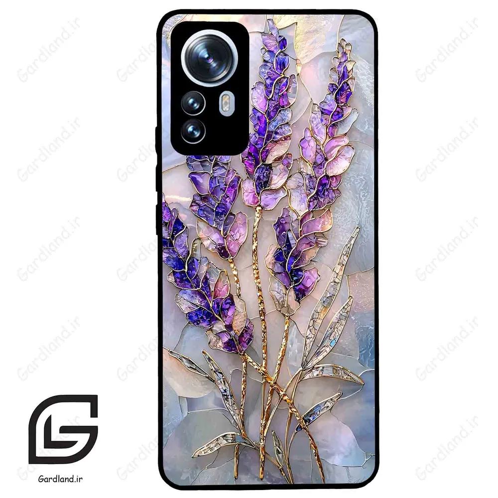 قاب گوشی شیائومی 12 پرو (Mi 12 Pro ) طرح گل کد 2710