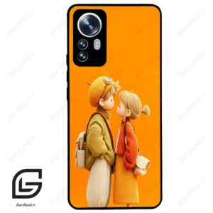 قاب گوشی شیائومی 12 پرو (Mi 12 Pro ) طرح فانتزی کد 2714