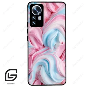 قاب گوشی شیائومی 12 پرو (Mi 12 Pro ) طرح بستنی کد 2715