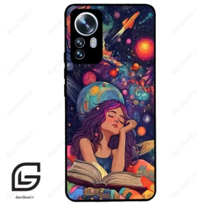 قاب گوشی شیائومی 12 پرو (Mi 12 Pro ) طرح رویا کد 2718