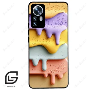 قاب گوشی شیائومی 12 پرو (Mi 12 Pro ) طرح ساده کد 2721