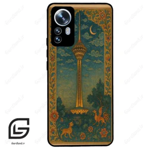 قاب گوشی شیائومی 12 پرو (Mi 12 Pro ) طرح ایران کد 2723