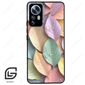 قاب گوشی شیائومی 12 پرو (Mi 12 Pro ) طرح برگ کد 2726