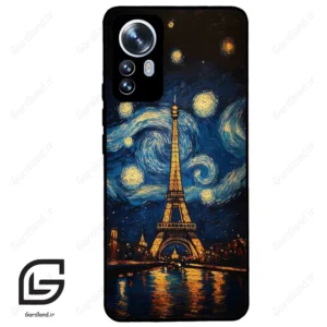 قاب گوشی شیائومی 12 پرو (Mi 12 Pro ) طرح ونگوک کد 2730
