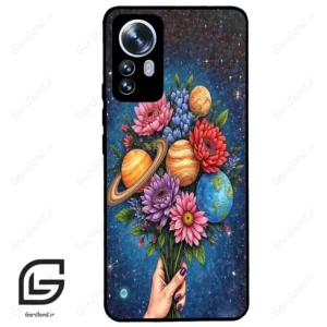 قاب گوشی شیائومی 12 پرو (Mi 12 Pro ) طرح گل کد 2731