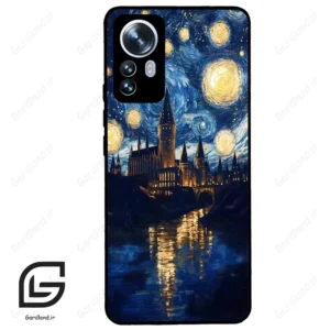 قاب گوشی شیائومی 12 پرو (Mi 12 Pro ) طرح ونگوک کد 2733