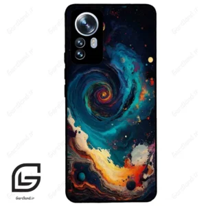 قاب گوشی شیائومی 12 پرو (Mi 12 Pro ) طرح اسمان کد 2740