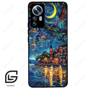 قاب گوشی شیائومی 12 پرو (Mi 12 Pro ) طرح نقاشی کد 2742