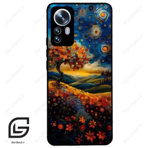 قاب گوشی شیائومی 12 پرو (Mi 12 Pro ) طرح طبیعت کد 2745