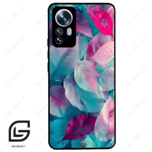 قاب گوشی شیائومی 12 پرو (Mi 12 Pro ) طرح برگ کد 2747