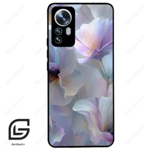 قاب گوشی شیائومی 12 پرو (Mi 12 Pro ) طرح گل کد 2748